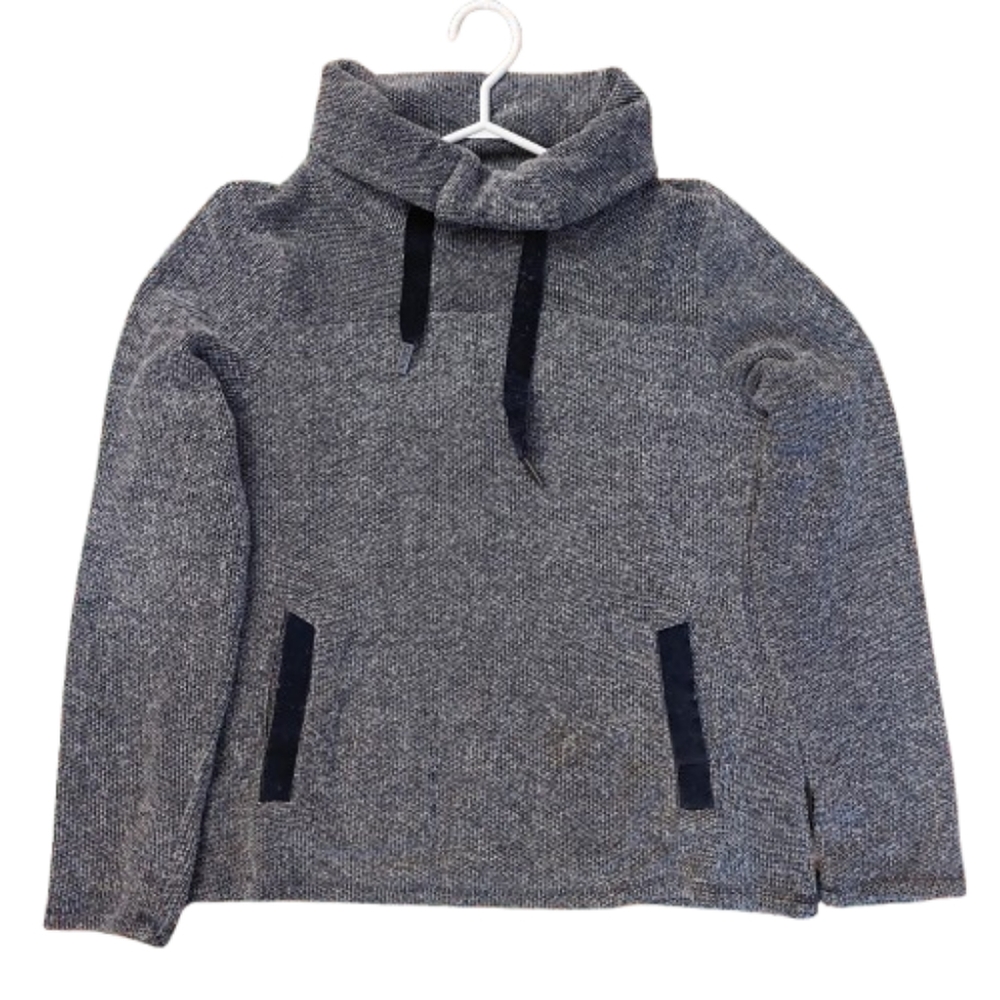Cecil medium cotton turtleneck sweater